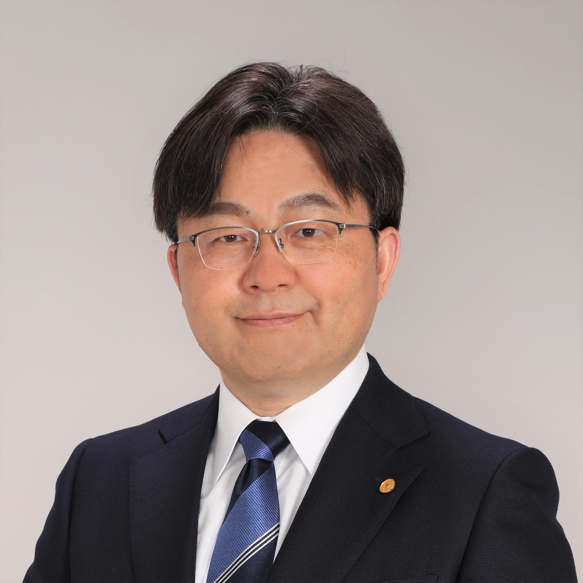店主 横山秀人